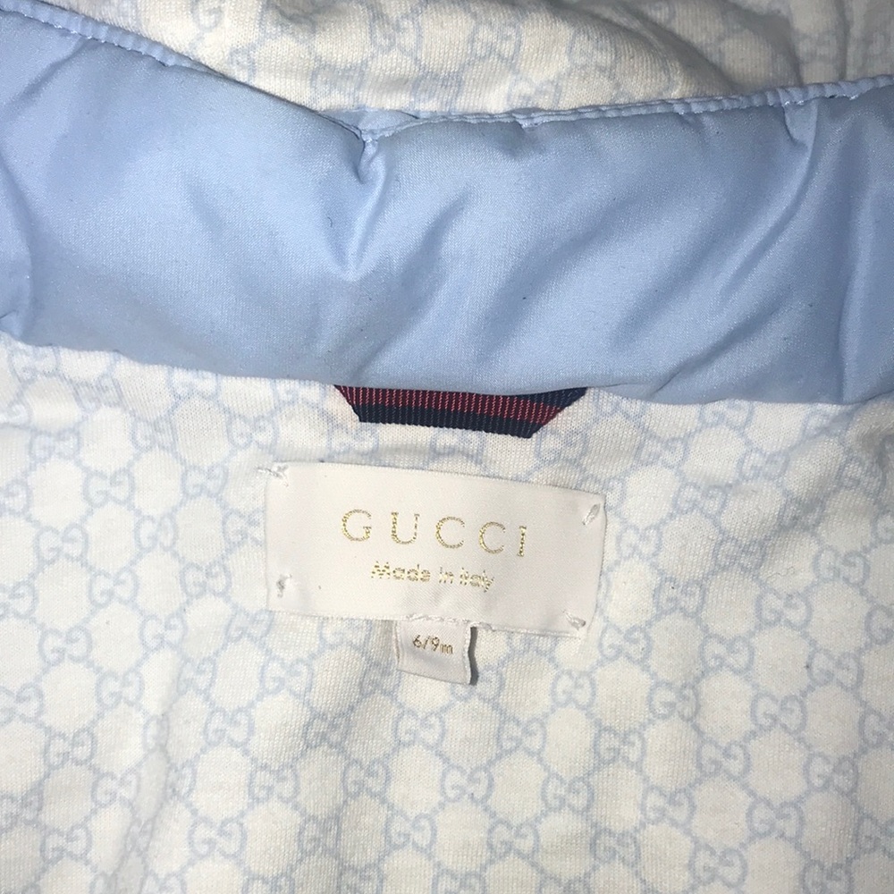 Gucci jacket - Picture 4 of 4